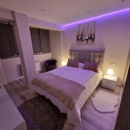 Soho Boutique Tioda, Totalmente Reformado Junto A Las Estaciones, Wifi Appartement *