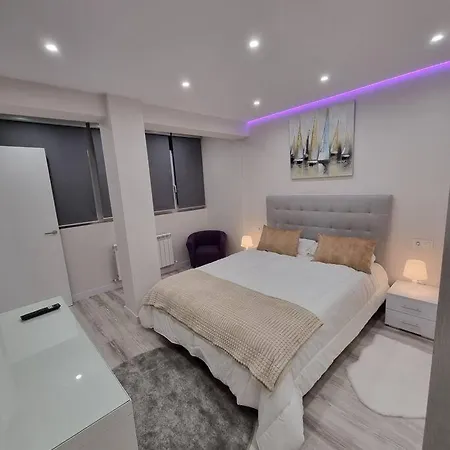 Appartement Soho Boutique Tioda, Totalmente Reformado Junto A Las Estaciones, Wifi *