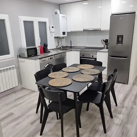 Soho Boutique Tioda, Totalmente Reformado Junto A Las Estaciones, Wifi Appartement *