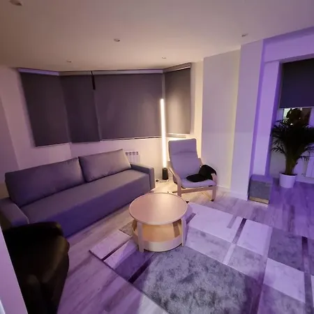 Soho Boutique Tioda, Totalmente Reformado Junto A Las Estaciones, Wifi Appartement Oviede