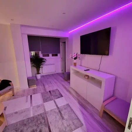 Soho Boutique Tioda, Totalmente Reformado Junto A Las Estaciones, Wifi Appartement