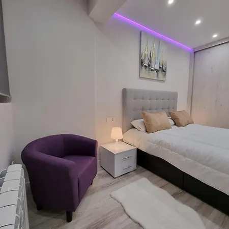 Soho Boutique Tioda, Totalmente Reformado Junto A Las Estaciones, Wifi Appartement